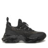 Steve Madden Сникърси Motif-R SM11002751 Черен за Жени цена