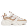 Steve Madden Сникърси Spectator SM11002961 Бежов за Жени цена