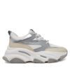 Steve Madden Сникърси Progressive SM19000096 Сив за Жени цена
