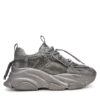 Steve Madden Сникърси Vault 2R SM11003549 Сребрист за Жени цена