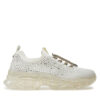Steve Madden Сникърси Meter SM19000085 Бял за Жени цена