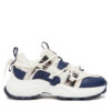 Steve Madden Сникърси Tazmania SM11002419 Бял за Жени цена