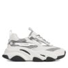 Steve Madden Сникърси Possession-E Sneaker SM19000033-04005-04D Сребрист за Жени цена