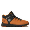 Timberland Сникърси Sprint Trekker Mid Gtx TB1A2QZE2311 Бежов за Мъже цена