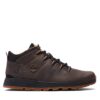 Timberland Сникърси Sprint Trekker Mid TB0A657Z0331 Сив за Мъже цена