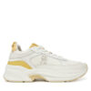 Tommy Hilfiger Сникърси Th Chunky Runner FW0FW08474 Бял за Жени цена