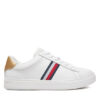 Tommy Hilfiger Сникърси Essential Court Sneaker FW0FW08321 Бял за Жени цена