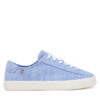 Tommy Hilfiger Сникърси Vulc Sneaker Chambrey FW0FW08561 Син за Жени цена