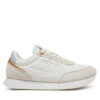 Tommy Hilfiger Сникърси Essential Runner FW0FW08332 Бял за Жени цена