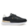 Tommy Hilfiger Сникърси Chic Chunky Runner FW0FW08203 Черен за Жени цена