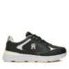Tommy Hilfiger Сникърси Casual Fashion Runner FW0FW08325 Черен за Жени цена