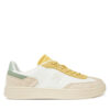 Tommy Hilfiger Сникърси Th Heritage Sneaker FW0FW08643 Бял за Жени цена