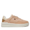 Tommy Hilfiger Сникърси Essent Basket FW0FW08615 Розов за Жени цена