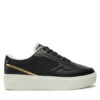 Tommy Hilfiger Сникърси Platform Monogram Sneaker FW0FW08121 Черен за Жени цена
