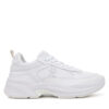 Tommy Hilfiger Сникърси Th Chunky Runner FW0FW08474 Бял за Жени цена