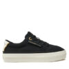 Tommy Hilfiger Сникърси Essential Vulc Textile Sneaker FW0FW08323 Черен за Жени цена