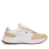 Tommy Hilfiger Сникърси Sporty Runner FW0FW08644 Бял за Жени цена