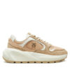 Tommy Hilfiger Сникърси Chunky Fashion Runner FW0FW08129 Розов за Жени цена