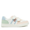 Tommy Hilfiger Сникърси Flag Low Cut Velcro SNeaker T1A9-33730-1439 S Цветен за Момичета цена