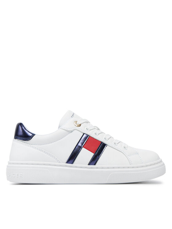 Сникърси Tommy Hilfiger за Момичета цена