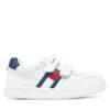Tommy Hilfiger Сникърси T1X9-33841-1355X S Бял за Момчета цена