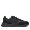 Tommy Hilfiger Сникърси Retro Runner Mix Rwb FM0FM05371 Черен за Мъже цена