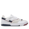 Tommy Hilfiger Сникърси Th Basket Modern Street Lth FM0FM05211 Бял за Мъже цена