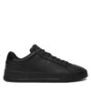 Tommy Hilfiger Сникърси Court Better Lth FM0FM05322 Черен за Мъже цена