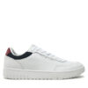 Tommy Hilfiger Сникърси Th Basket Core Lite Lth FM0FM05369 Бял за Мъже цена