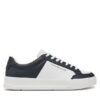 Tommy Hilfiger Сникърси Th Court Mix Lth FM0FM05489 Цветен за Мъже цена