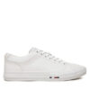 Tommy Hilfiger Сникърси Hi Vulc Street Low FM0FM05312 Бял за Мъже цена
