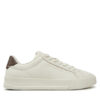 Tommy Hilfiger Сникърси Th Court Best Tumbled Lth FM0FM05324 Бежов за Мъже цена