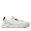 Tommy Hilfiger Сникърси Retro Runner Mix Rwb FM0FM05371 Бял за Мъже цена