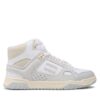 Tommy Jeans Сникърси Wmn Skate Mid EN0EN02027 Бял за Жени цена