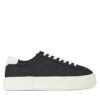 Tommy Jeans Сникърси Tjw Flatform Canvas Sneaker EN0EN02792 Черен за Жени цена