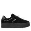 Tommy Jeans Сникърси The Greenwich Flatform Elevated EN0EN02676 Черен за Жени цена