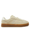 Tommy Jeans Сникърси The Greenwich Suede EN0EN02696 Екрю за Жени цена