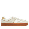 Tommy Jeans Сникърси The Greenwich Mix Media EN0EN02730 Бежов за Жени цена
