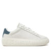 Tommy Jeans Сникърси Tjw Fancy Leather Cupsole EN0EN02575 Екрю за Жени цена