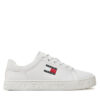 Tommy Jeans Сникърси Tjw Logo Outsole Sneaker Ess EN0EN02703 Бял за Жени цена