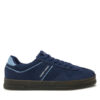 Tommy Jeans Сникърси The Greenwich Suede EN0EN02696 Тъмносин цвят на ниска цена