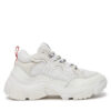 Tommy Jeans Сникърси Tjw Hybrid Runner EN0EN02619 Бял за Жени цена