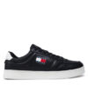 Tommy Jeans Сникърси Tjm The Greenwich New Ess EM0EM01574 Черен за Мъже цена
