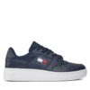 Tommy Jeans Сникърси Tjm Retro Basket Ess EM0EM01395 Тъмносин за Мъже цена