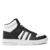 Tommy Jeans Сникърси The Brooklyn Mix Mat Mid EM0EM01458 Черен за Мъже цена