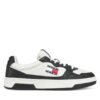 Tommy Jeans Сникърси (New) Tjm Cupsole Leather Ess EM0EM01443 Бял за Мъже цена