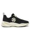 Tory Burch Сникърси Good Luck Studded Trainer 161961 Черен за Жени цена