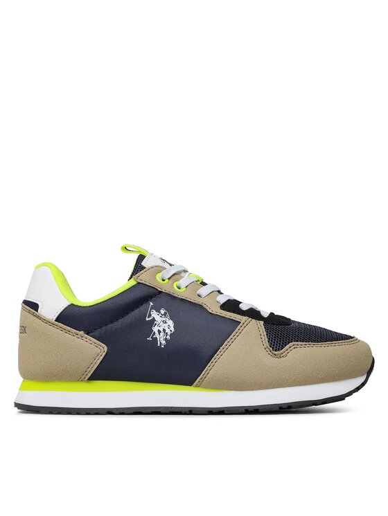 Сникърси U.S. Polo Assn. за Бебета цена