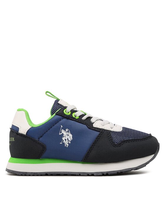 Сникърси U.S. Polo Assn. за Бебета цена
