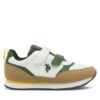 U.S. Polo Assn. Сникърси NOBIK012A Цветен за Момчета цена